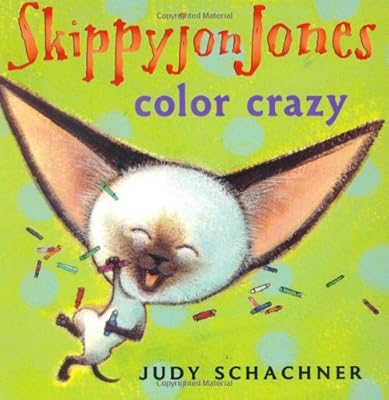 Skippyjon Jones: Color Crazy