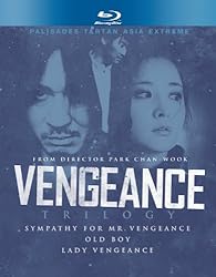 Vengeance Trilogy (Sympathy for Mr. Vengeance / Oldboy / Lady Vengeance) [Blu-ray]