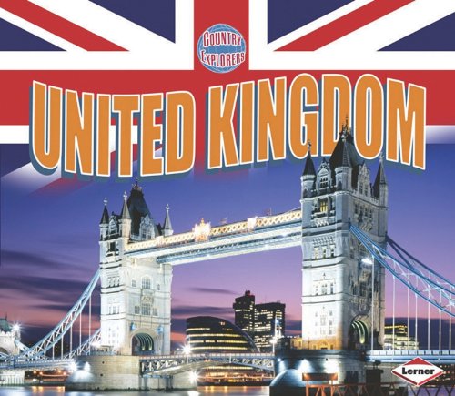 United Kingdom by Madeline Donaldson