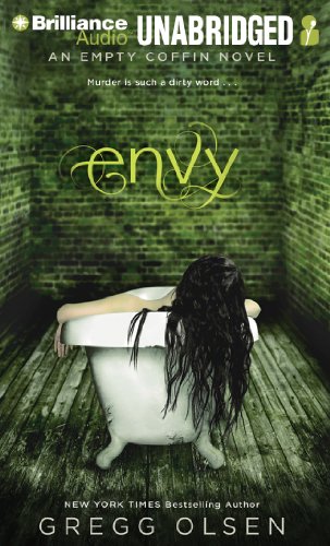 Envy: An Empty Coffin Novel by Gregg Olsen