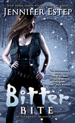 Bitter Bite by Jennifer Estep
