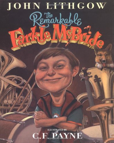 The Remarkable Farkle Mcbride by John Lithgow
