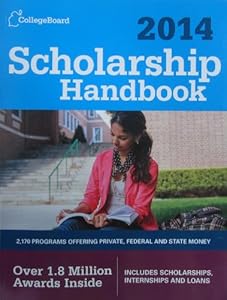 Scholarship Handbook 2014