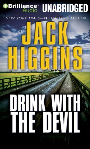 Drink With the Devil by Jack Higgins