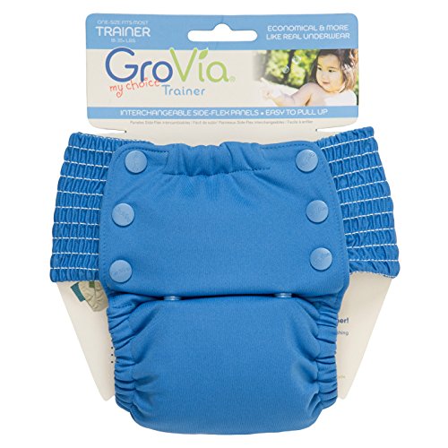 GroVia My Choice Trainer, Topaz