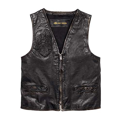 Algopix Similar Product 1 - HarleyDavidson Official Mens Iron