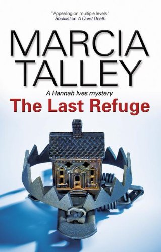 The Last Refuge by Marcia Talley