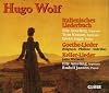Italienisches Liederbuch / Goethe-Lieder / Keller-Lieder