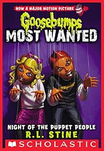Night of the Puppet People