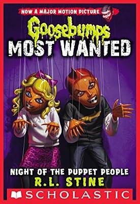 Night of the Puppet People