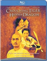 Crouching Tiger, Hidden Dragon [Blu-ray]