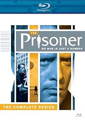 The Prisoner: The Complete Series [Blu-ray]