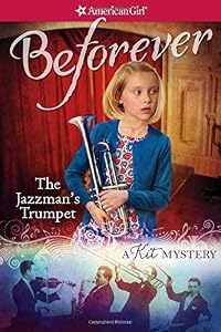 The Jazzman's Trumpet: A Kit Mystery