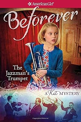 The Jazzman's Trumpet: A Kit Mystery