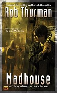 Madhouse (Cal Leandros, Book 3)