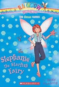 Stephanie the Starfish Fairy