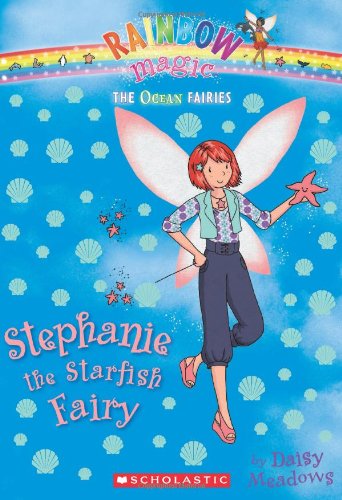 Stephanie the Starfish Fairy by Daisy Meadows