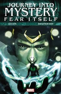 Journey Into Mystery: Fear Itself