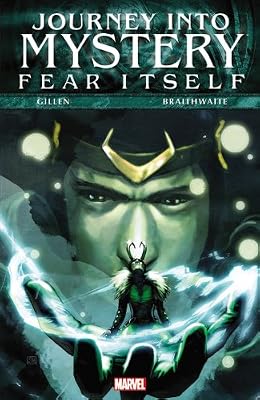 Journey Into Mystery: Fear Itself