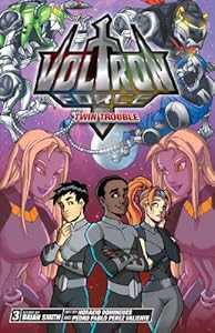 Voltron Force, Vol. 3: Twin Trouble