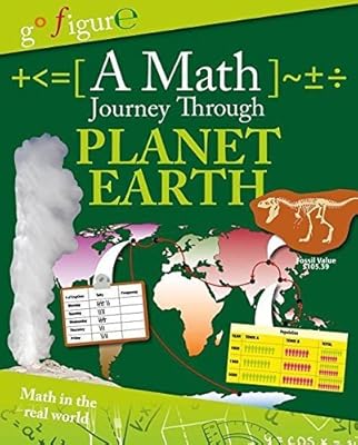 A math journey through planet Earth