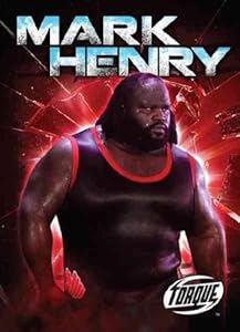 Mark Henry by Nick Gordon