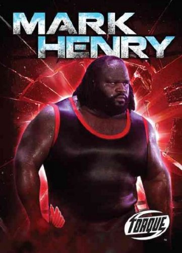 Mark Henry by Nick Gordon