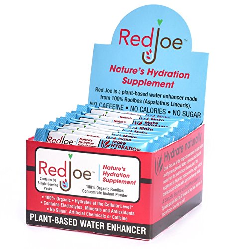 Algopix Similar Product 20 - RedJoe  Organic Electroltye Powder 