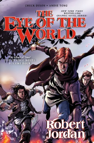 The Eye of the World: The Graphic Novel, Volume Four by Robert Jordan