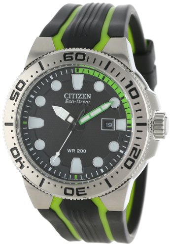 citizen eco drive scuba