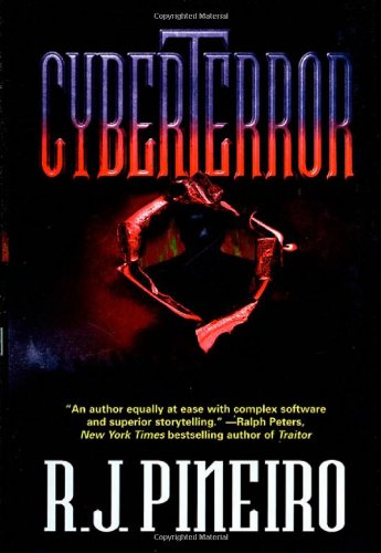 Cyberterror by R. J. Pineiro