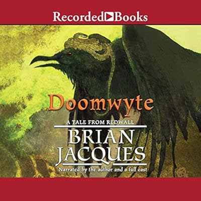 Doomwyte: A Novel of Redwall