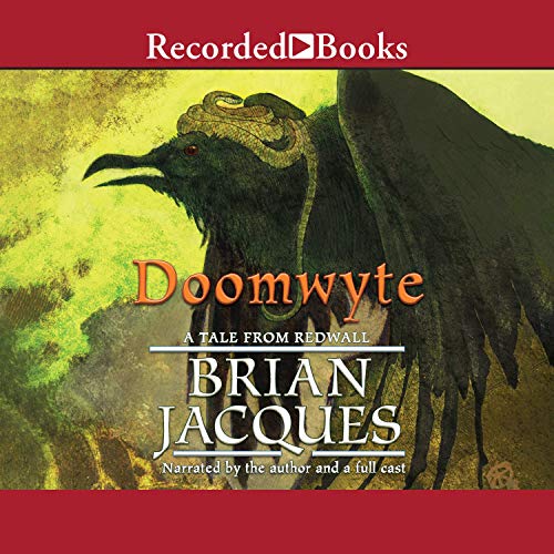 Doomwyte: A Novel of Redwall by Brian Jacques