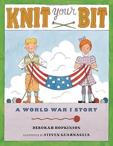 Knit Your Bit: A World War I Story