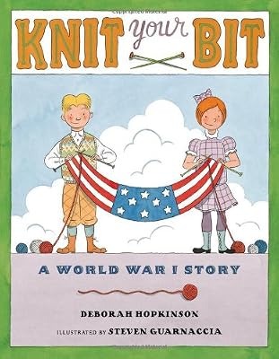 Knit Your Bit: A World War I Story