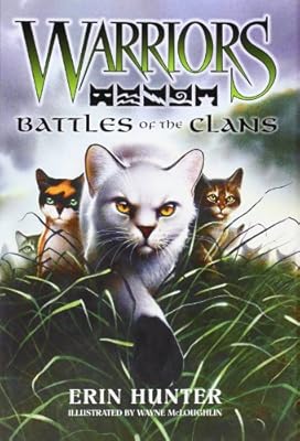 Warriors: Battles of the Clans