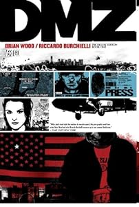 DMZ The Deluxe Edition Book One