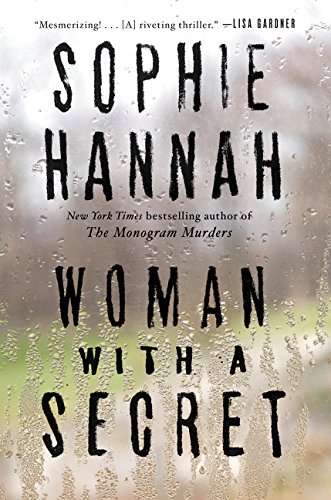 Woman with a Secret: A Novel by Sophie Hannah