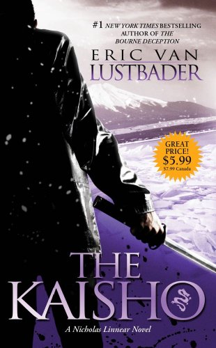 The Kaisho by Eric Lustbader
