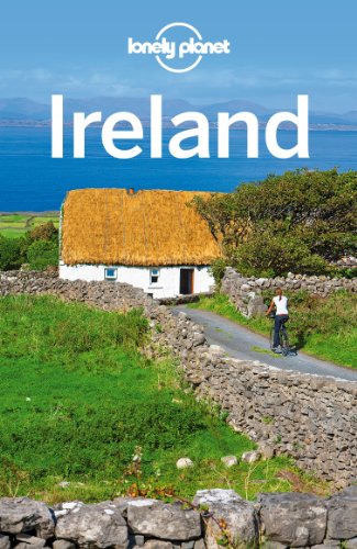 Lonely Planet Ireland by Catherine Le Nevez