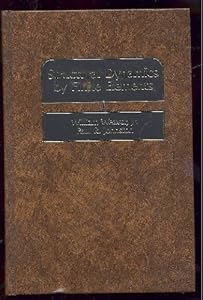 Structural Dynamics by Finite Elements (PRENTICE-HALL INTERNATIONAL SERIES IN CIVIL ENGINEERING AND ENGINEERING MECHANICS) by William Weaver
