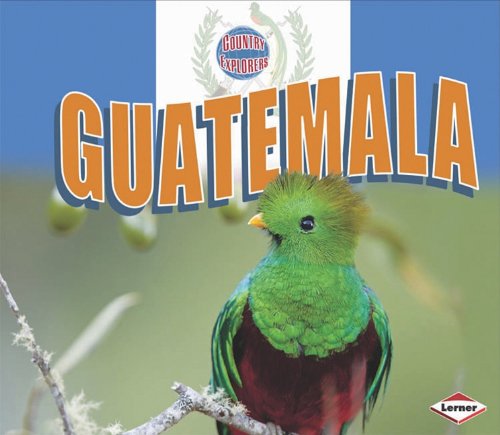 Guatemala by Shannon Knudsen