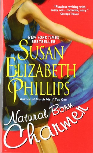 Natural Born Charmer by Susan Elizabeth Phillips