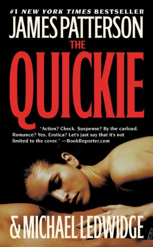 The Quickie by James Patterson