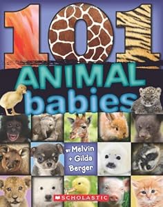 101 Animal Babies
