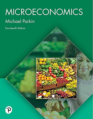 Microeconomics by Michael Parkin