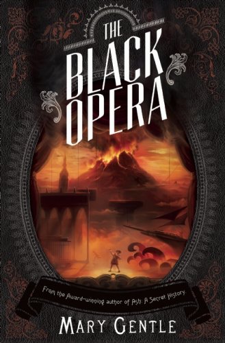 The Black Opera by Mary Gentle