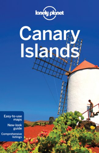 Canary Islands (Regional Travel Guide) by Stuart Butler