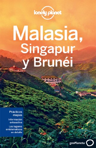 Algopix Similar Product 15 - Lonely Planet Malasia Singapur y