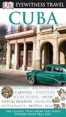 DK Eyewitness Travel Guide: Cuba